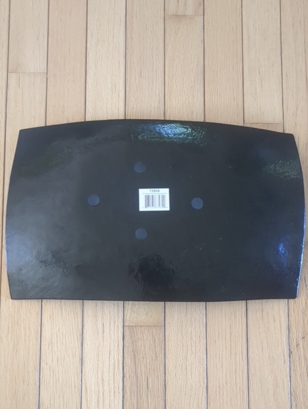 Galaxy Glass Plate - Picture 5 of 7